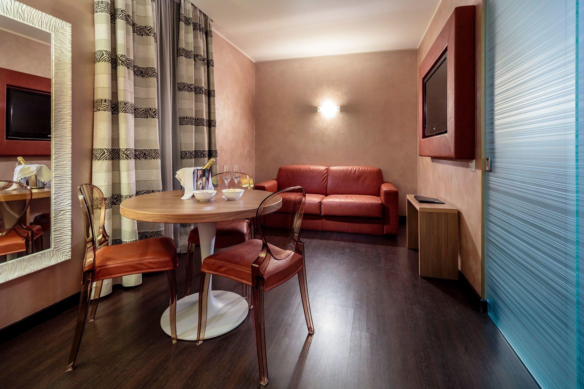 Base Hotel Noventa di Piave Bagian luar foto